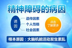 轻度精神障碍症的症状与表现有哪些?